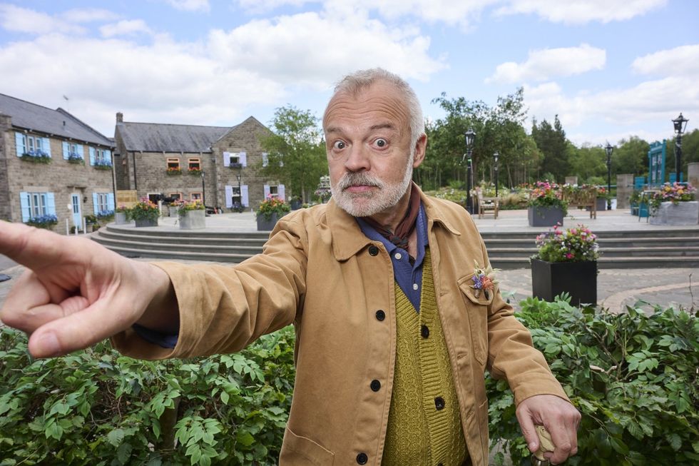 Graham Norton