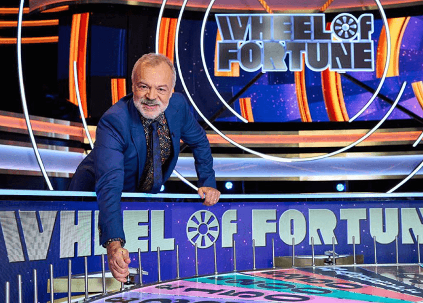 Graham Norton