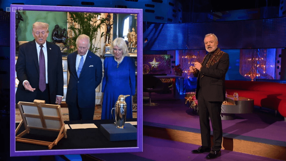 Graham Norton