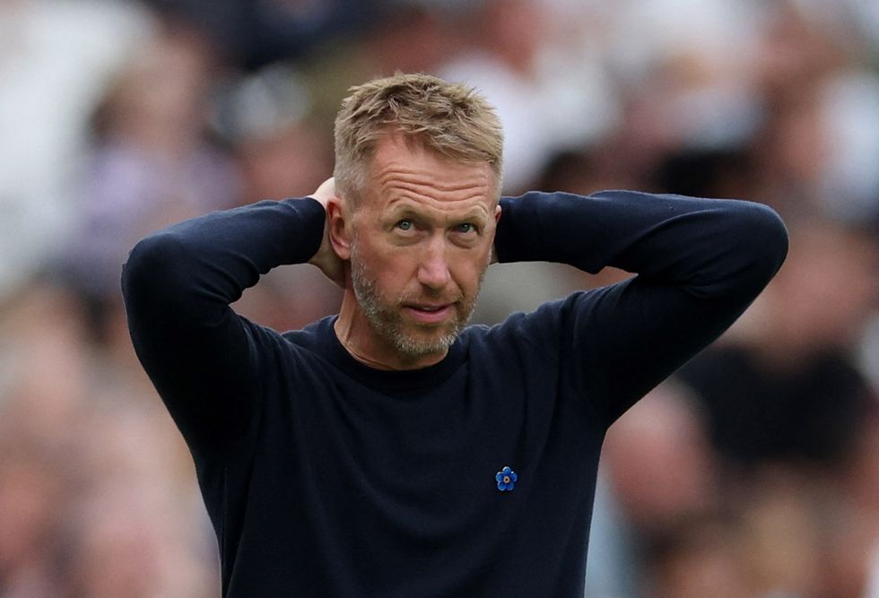 Graham Potter