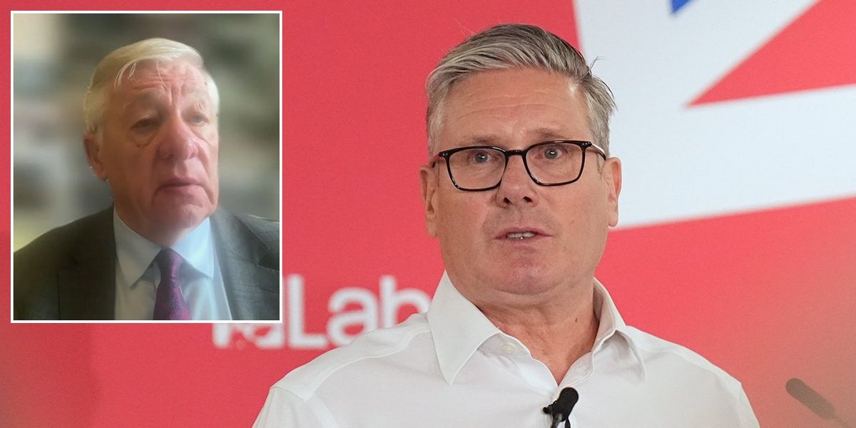 Labour MP joins calls for Keir Starmer to resign following major local election losses: 'He has failed!'