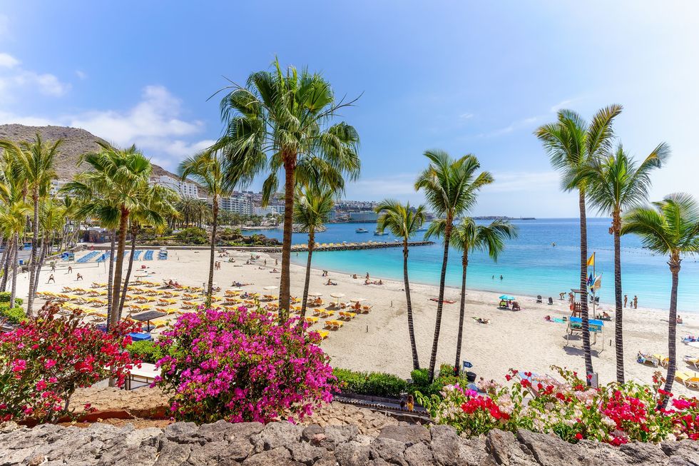 Gran Canaria, Spain