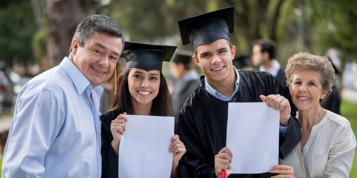 Grandparents rush to pay grandchildren's university fees to cut inheritance tax bills