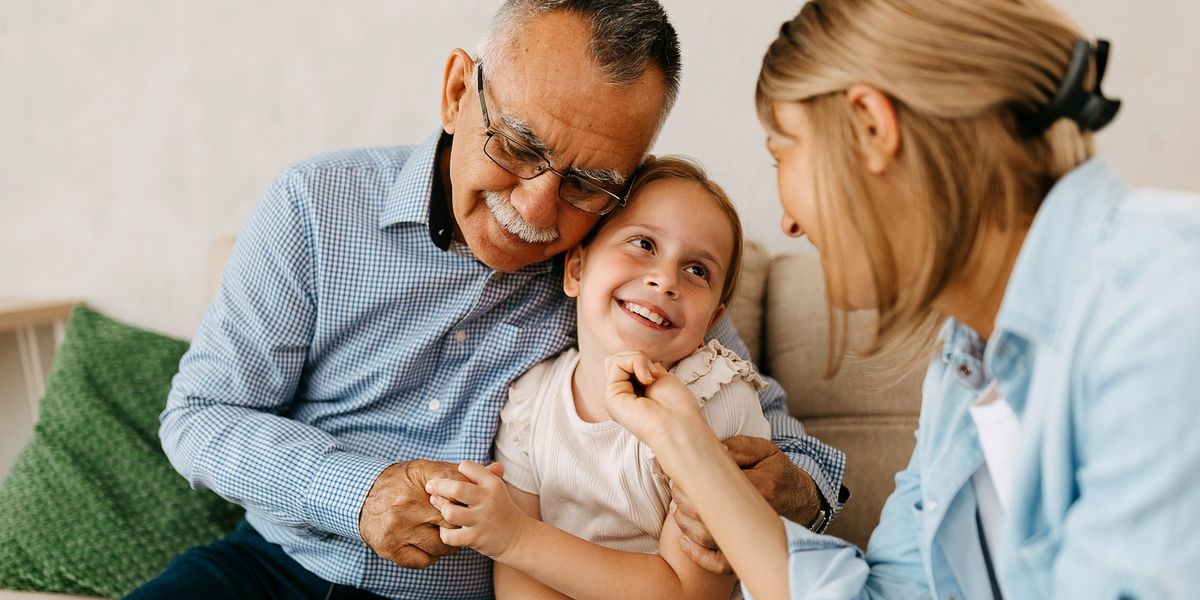 State pension warning: Grandparents could miss out on £7,170 boost through HMRC childcare credits