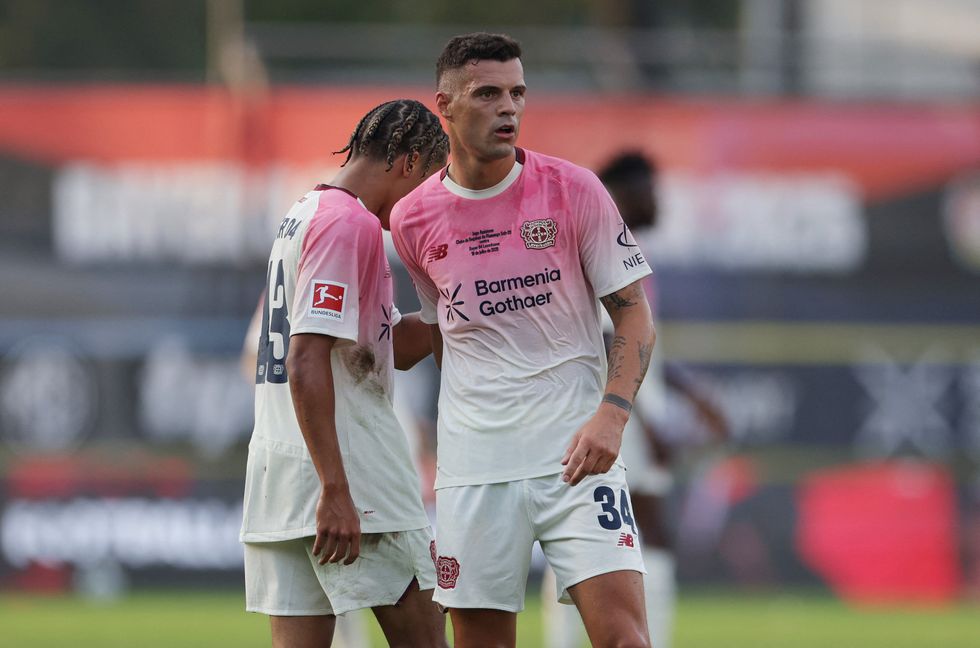 Granit Xhaka