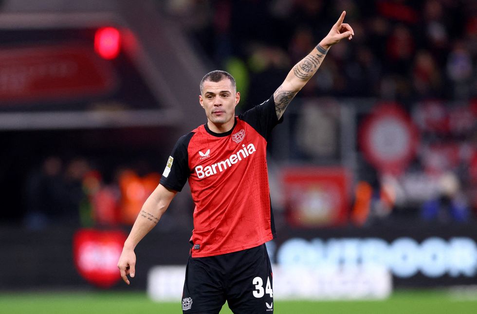 Granit Xhaka