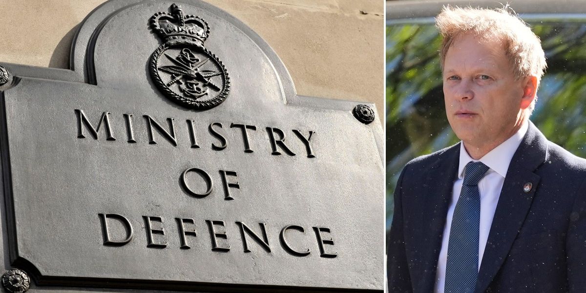 MoD Cyberattack: UK should develop capability to ‘launch retaliatory strike’