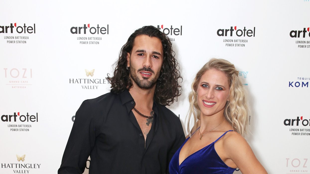 Graziano and Giada