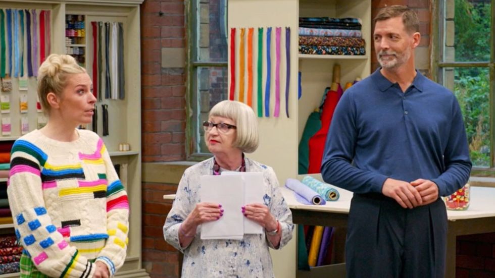 Great British Sewing Bee