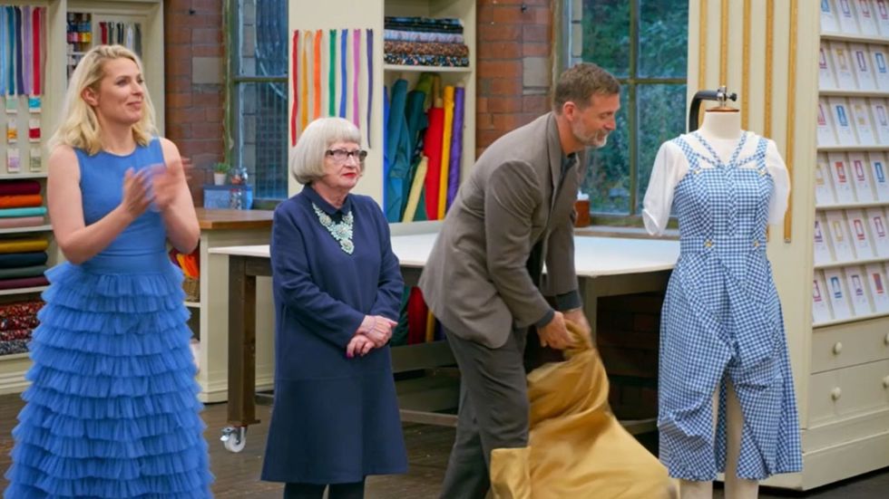 Great British Sewing Bee
