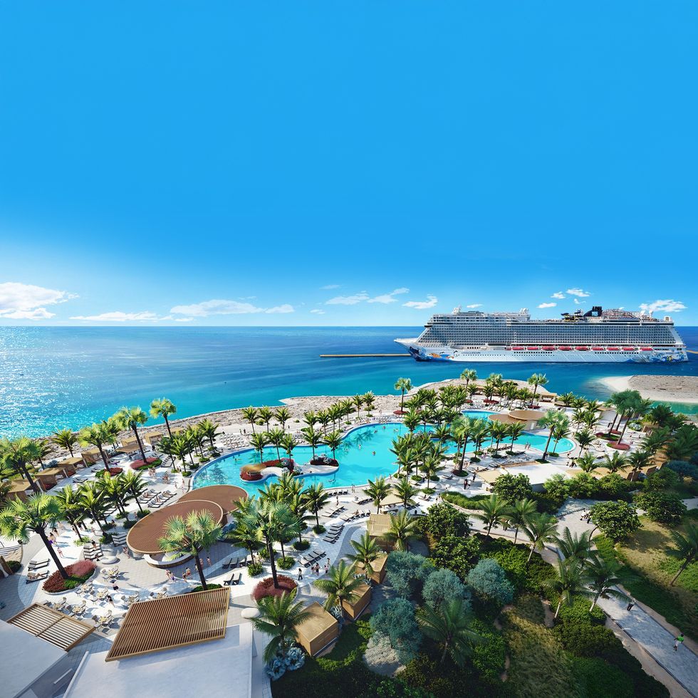 Great Stirrup Cay
