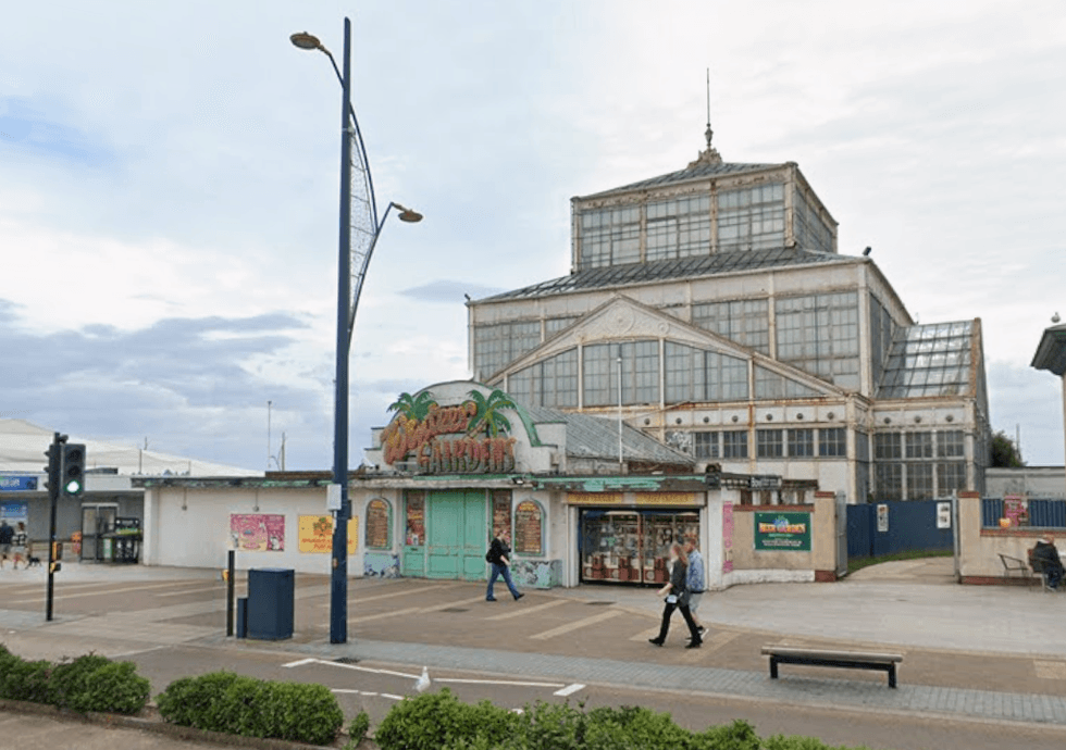 Great Yarmouth