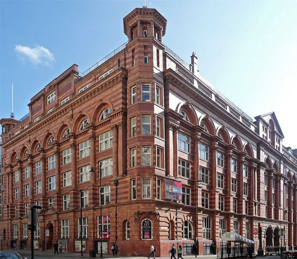Greater Manchester Combined Authority