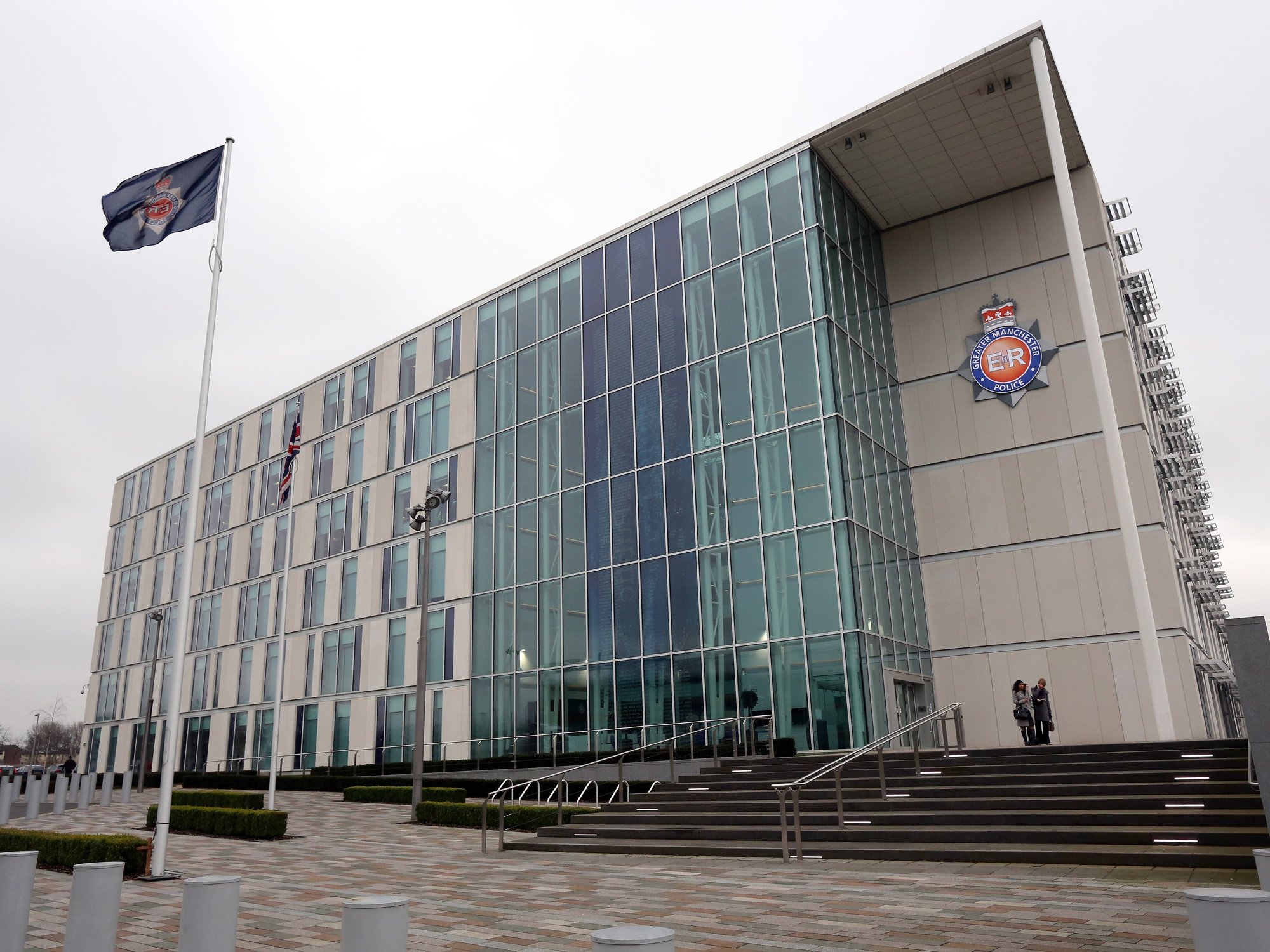 Greater Manchester Police Force HQ