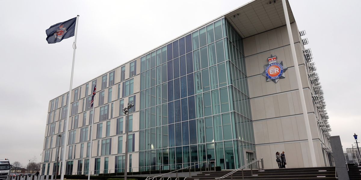 Brother of Manchester Airport thug sacked from GMP for gross misconduct