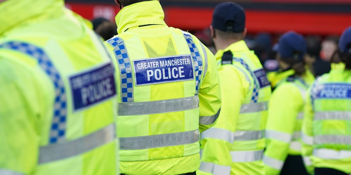 Student police officer charged with rape, kidnap and strangulation plus three more offences