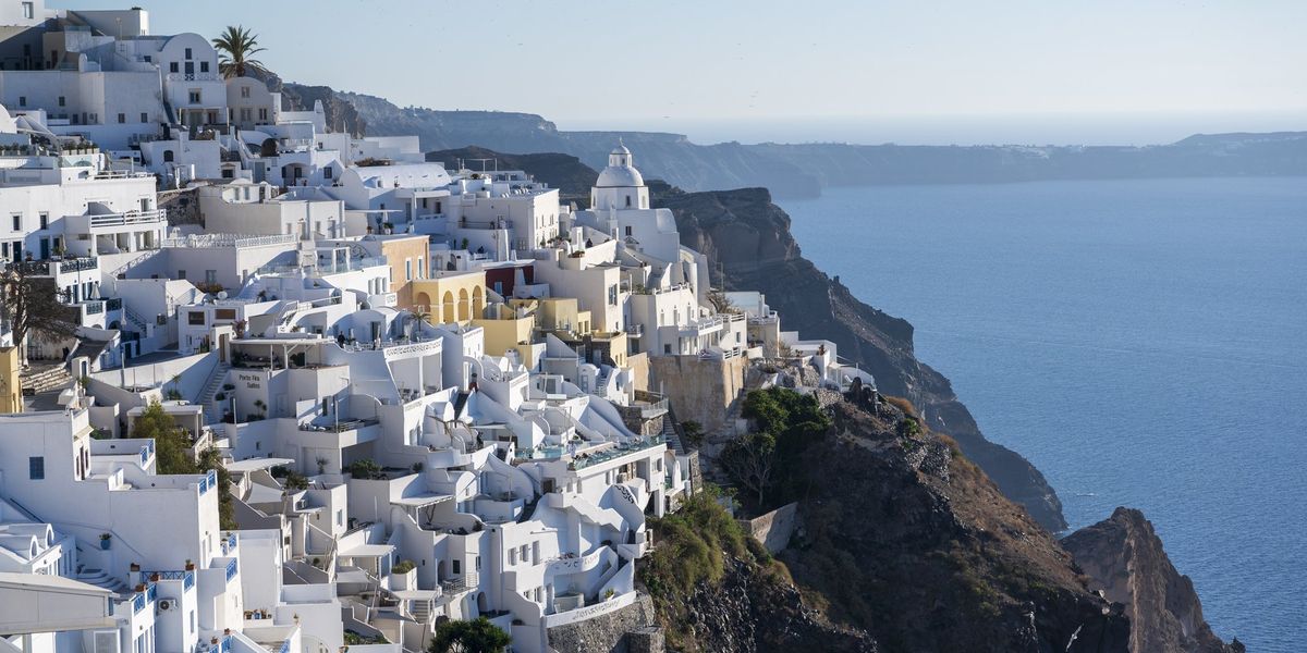 British cruise passenger found dead in her cabin while docked on popular Greek island