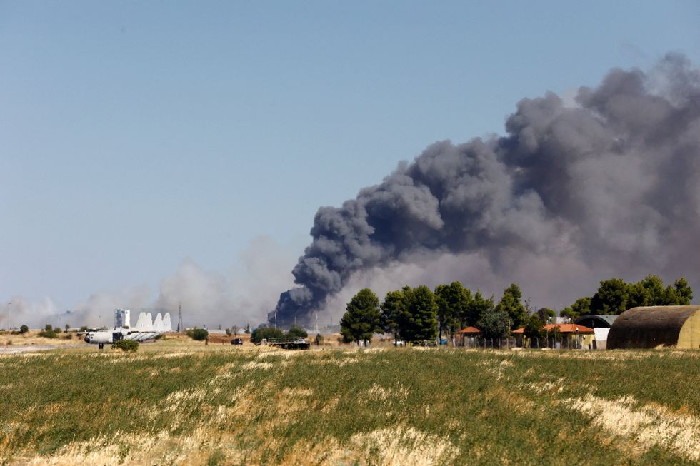 Greek Plane Crash