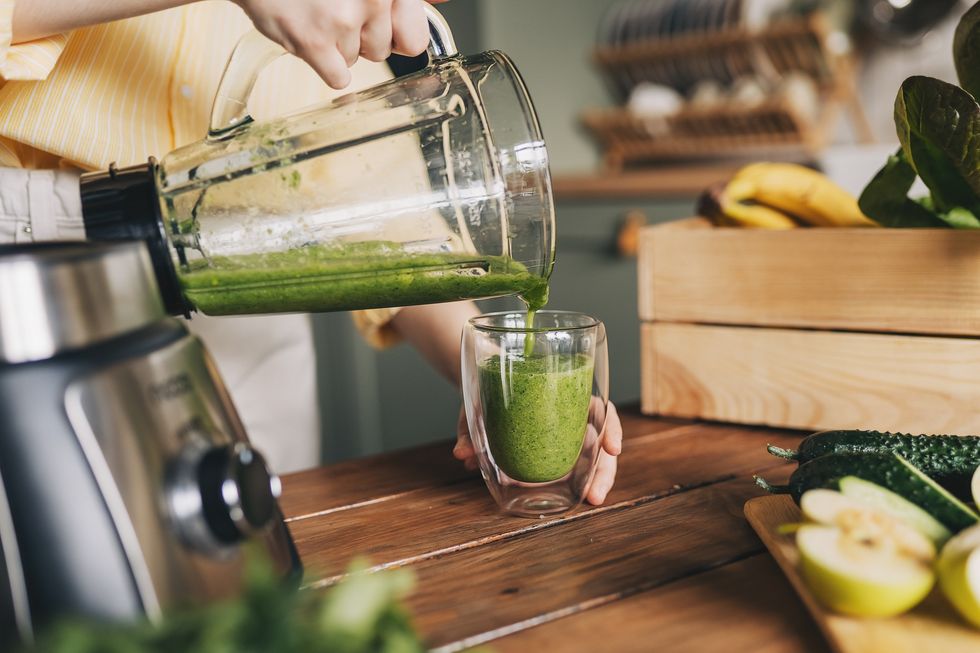 Green smoothie