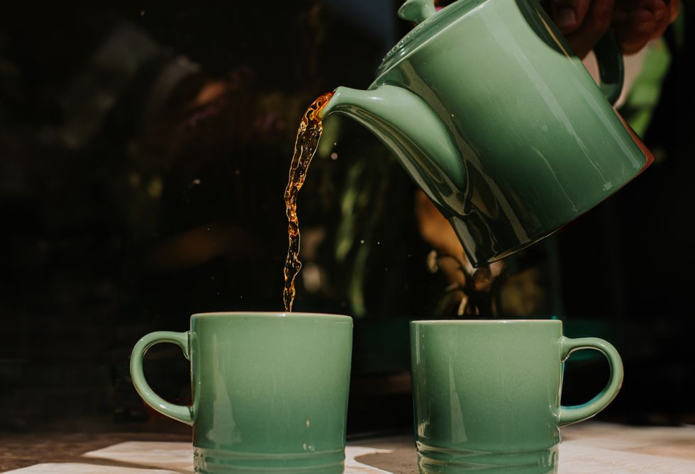 Green tea