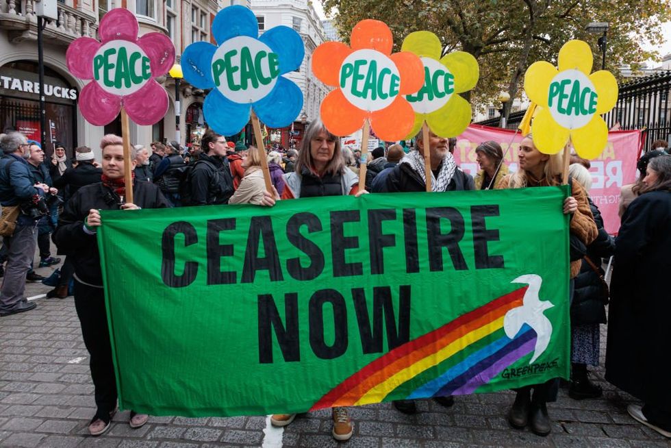 Greenpeace UK