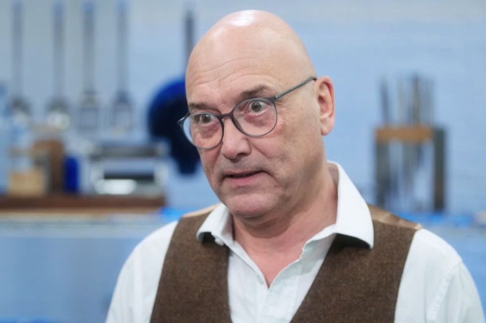 Gregg Wallace