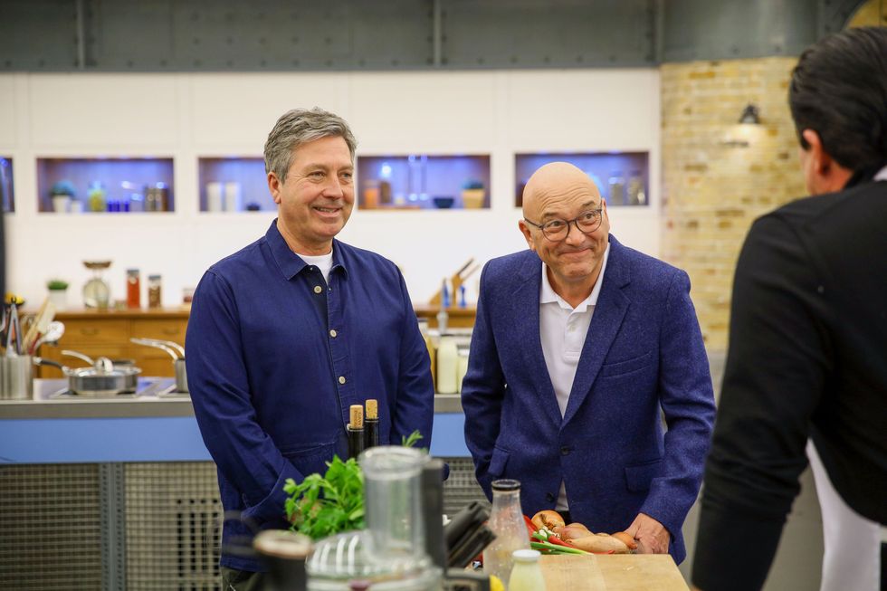 Gregg Wallace
