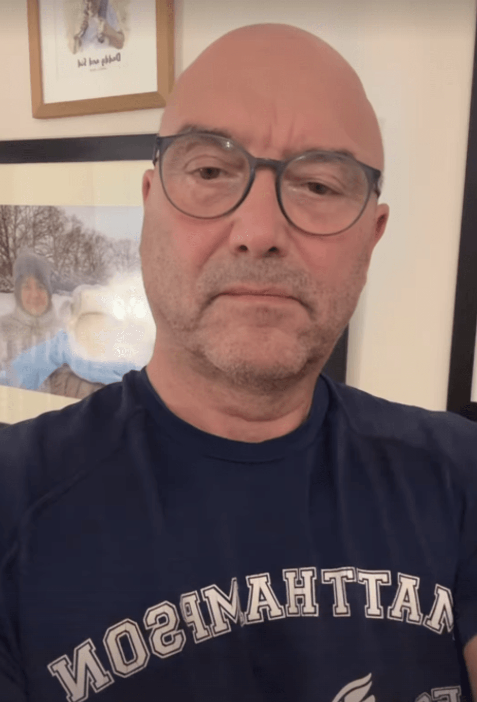 Gregg Wallace