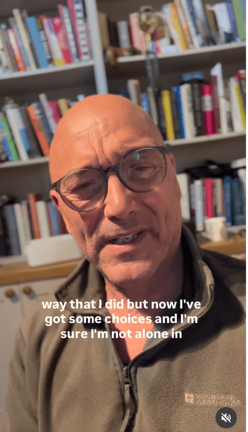 Gregg Wallace