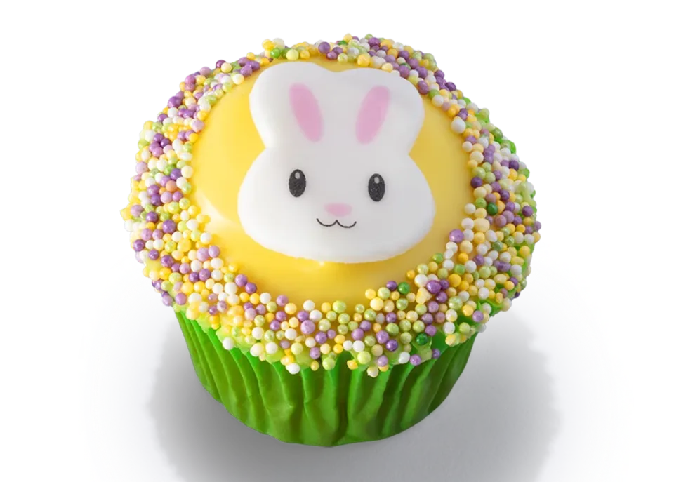 Greggs' Easter Buns