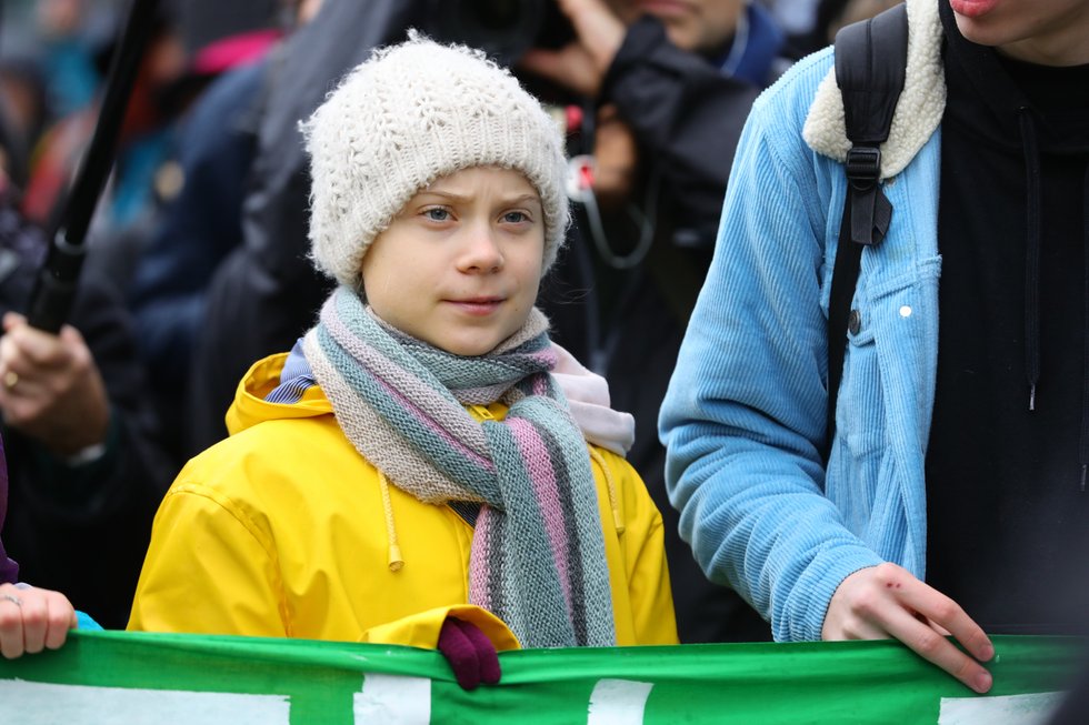 Greta Thunberg