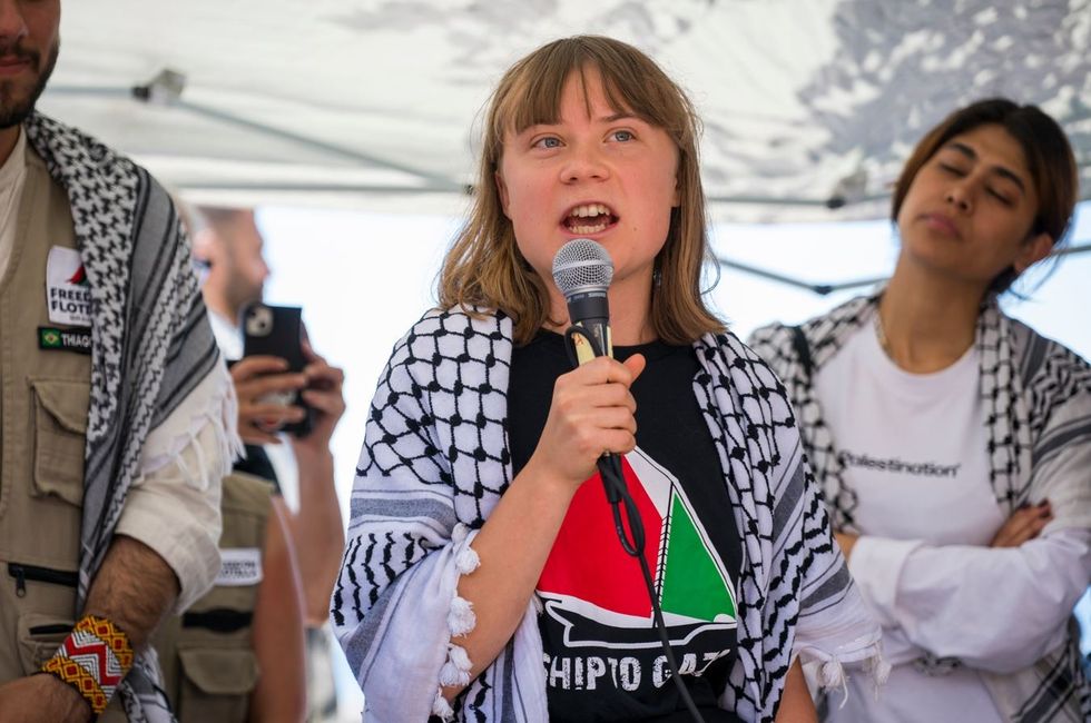 Greta Thunberg