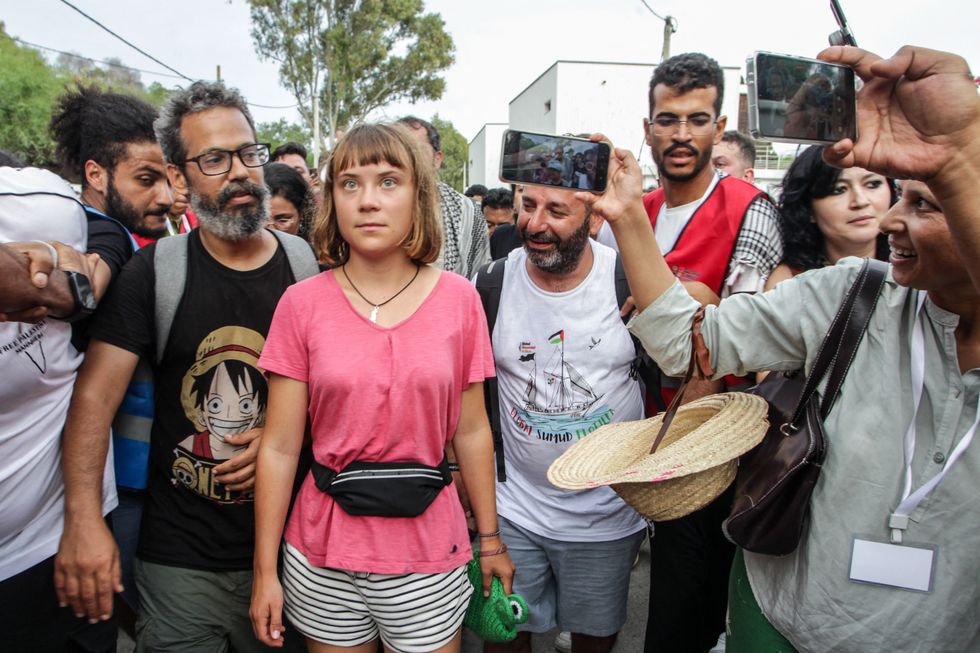 Greta Thunberg