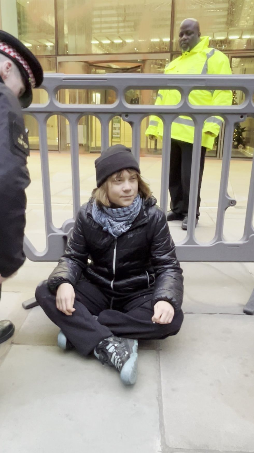 Greta Thunberg