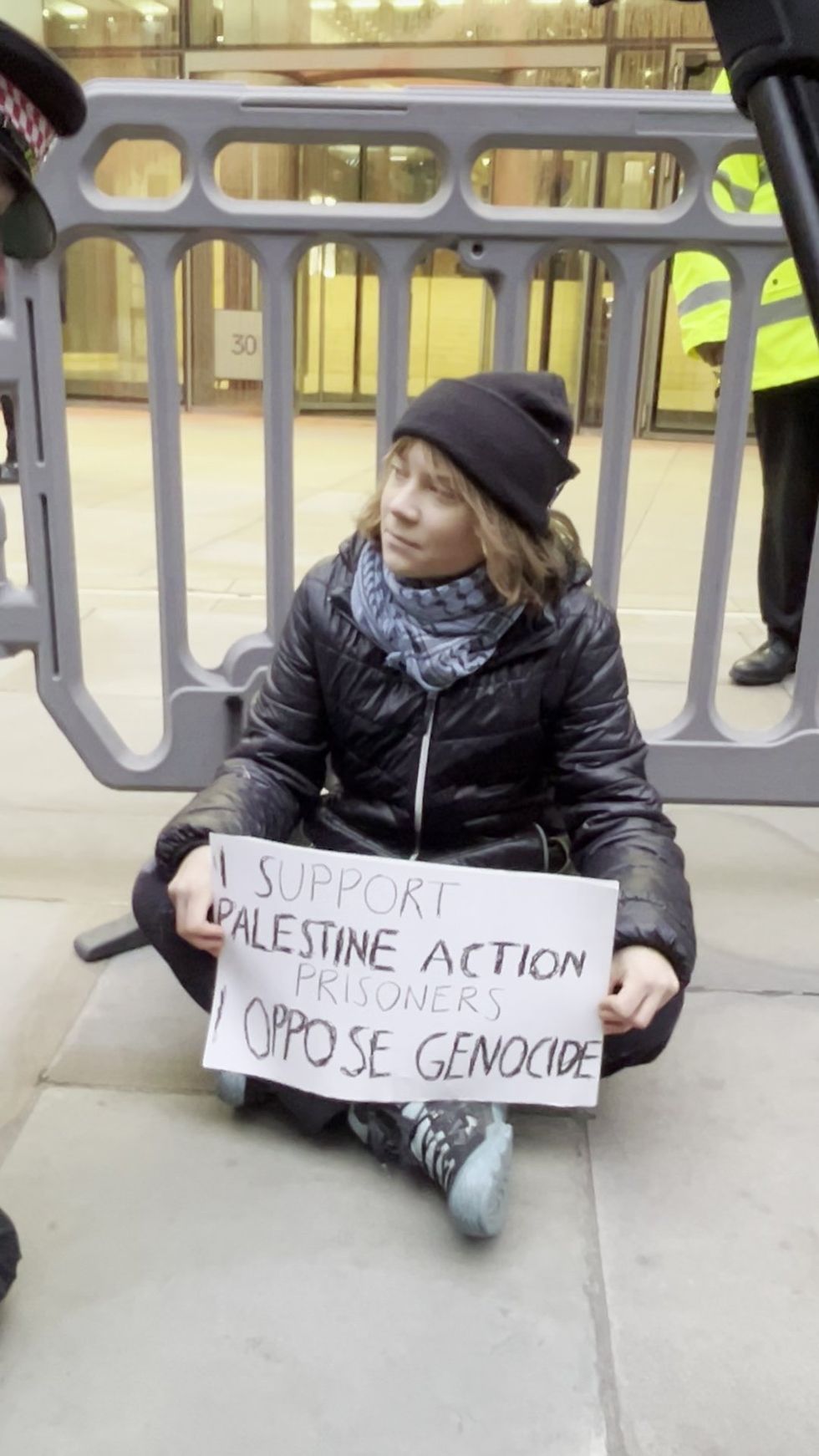 Greta Thunberg
