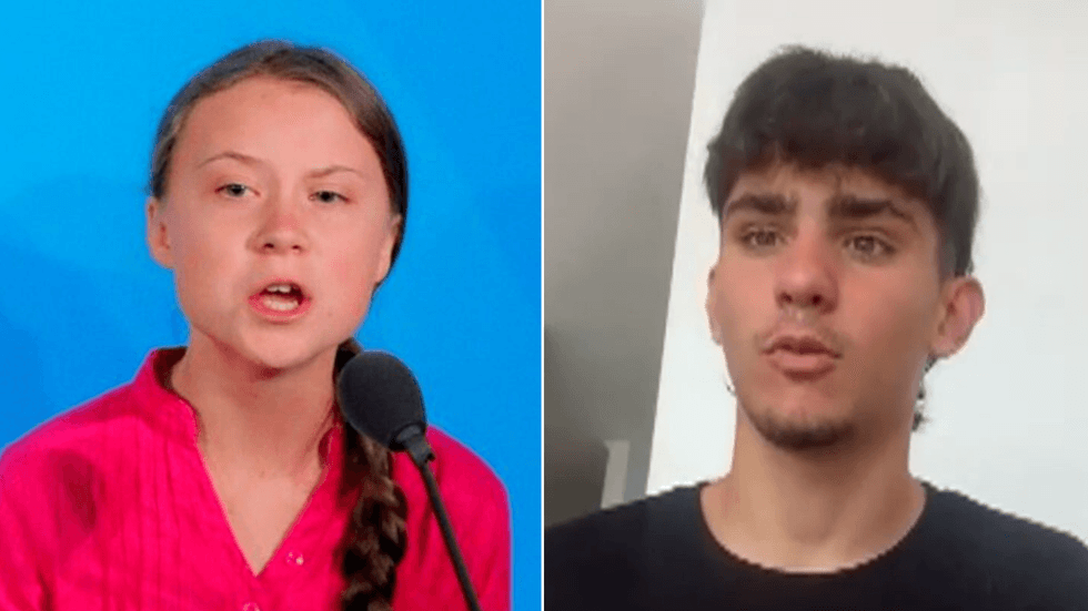 Greta Thunberg