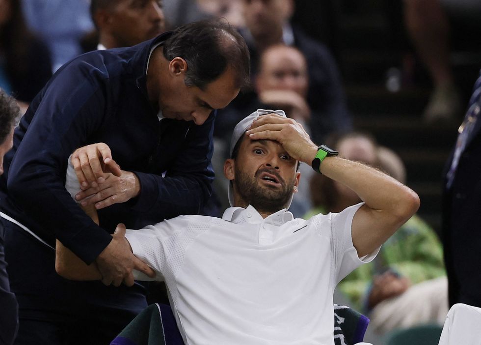Grigor Dimitrov