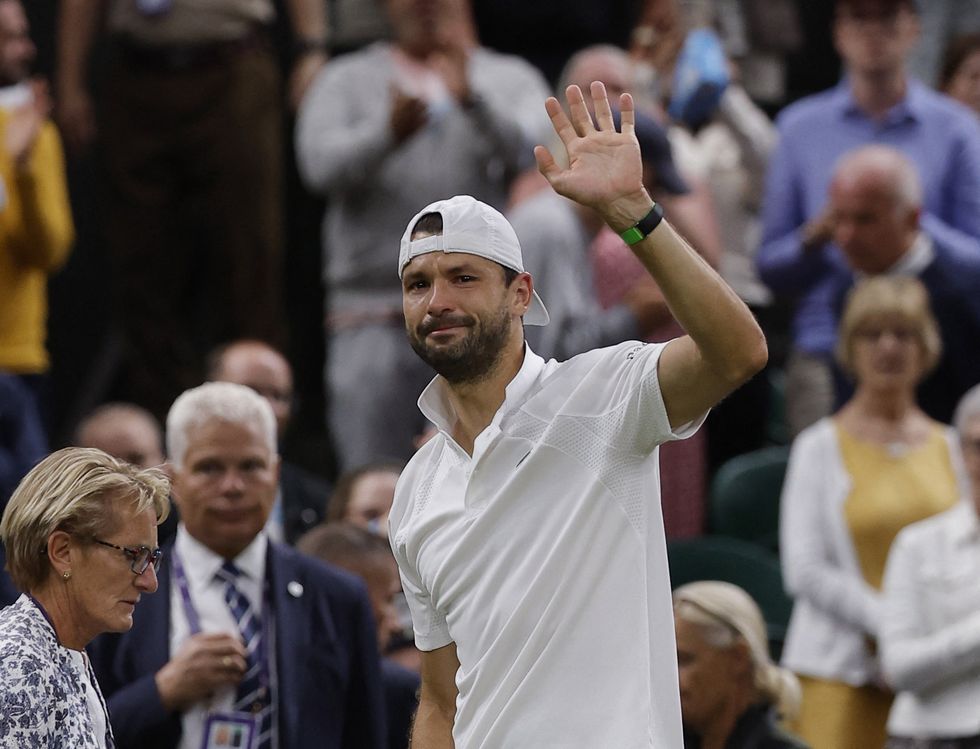 Grigor Dimitrov