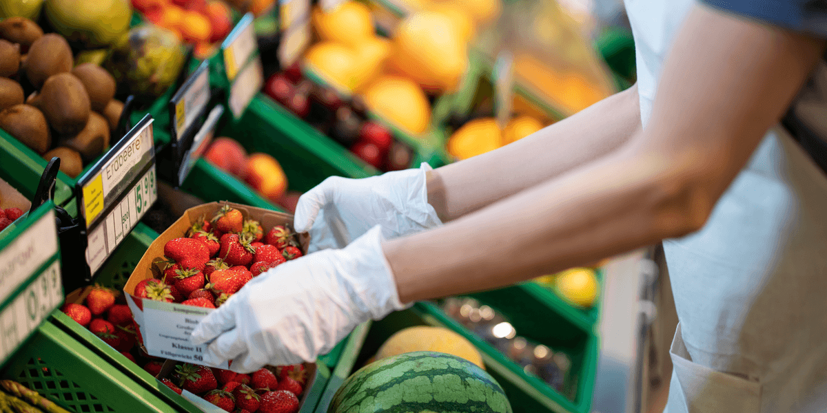 'Forever chemicals' linked to cancer found in more than half of UK fruit and veg: Worst offenders REVEALED