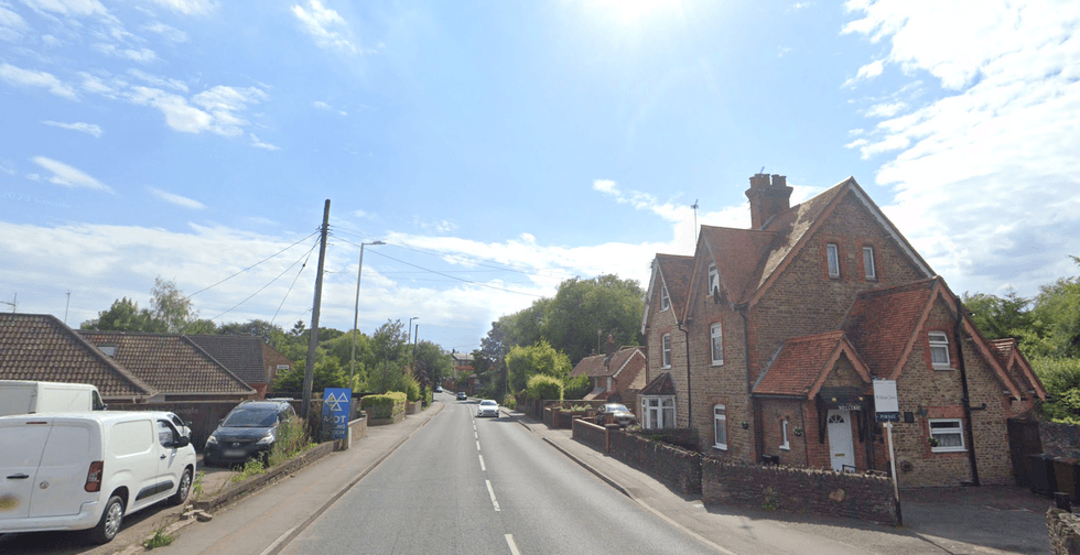 Grove Road, in Wantage
