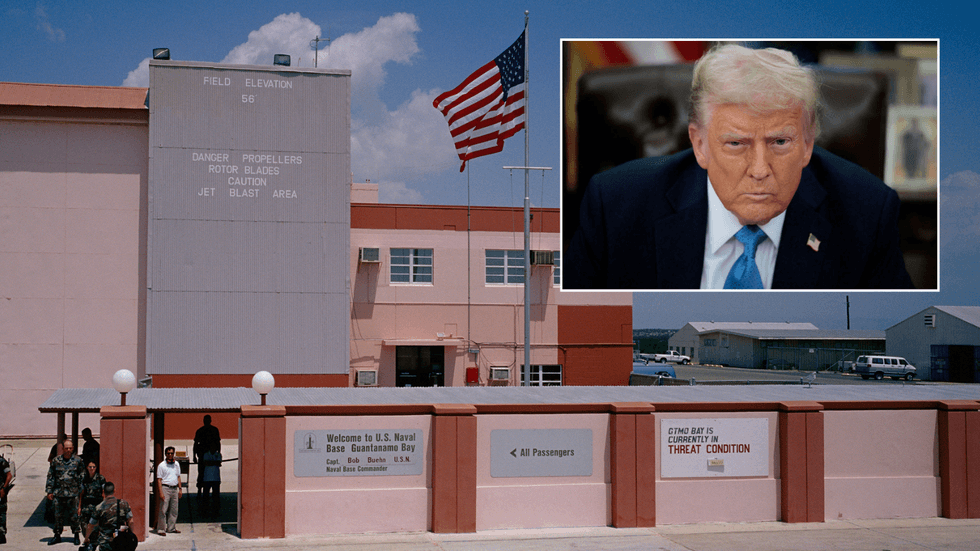 Guantanamo and Trump