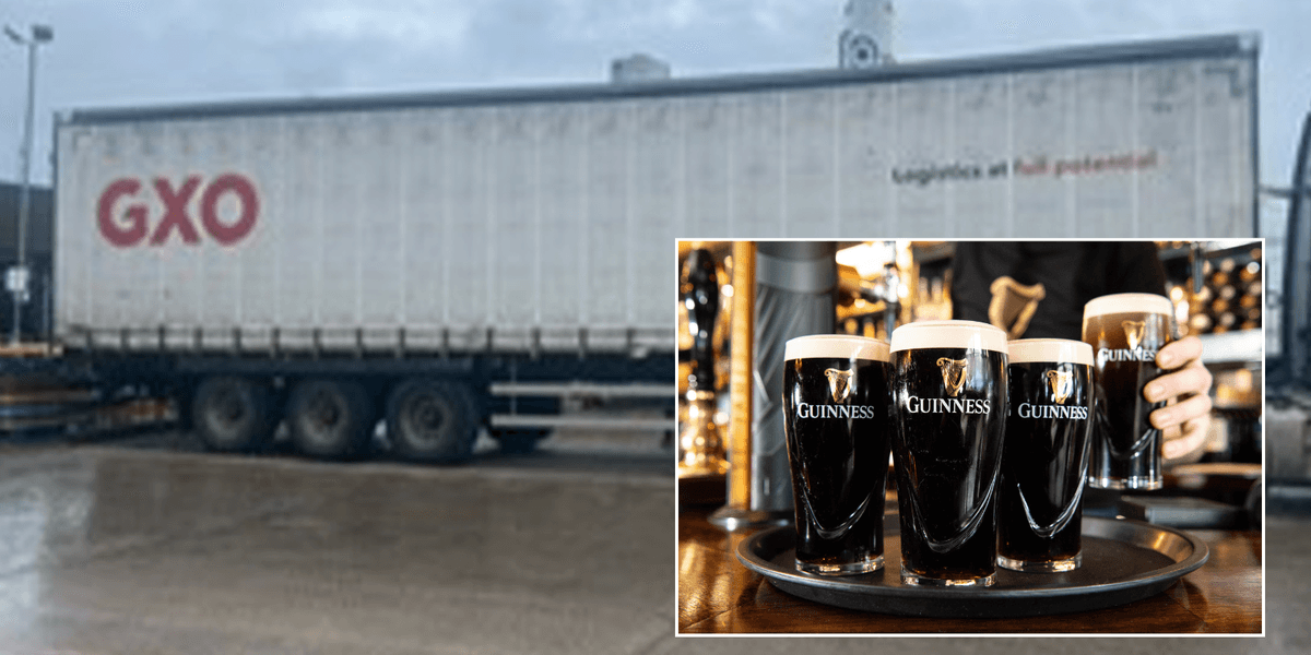 More than 70,000 pints worth of Guinness STOLEN as police launch hunt for stout thieves