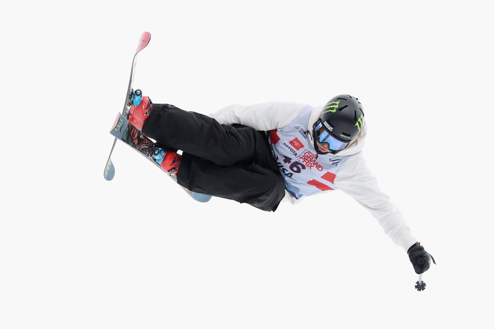 Gus Kenworthy