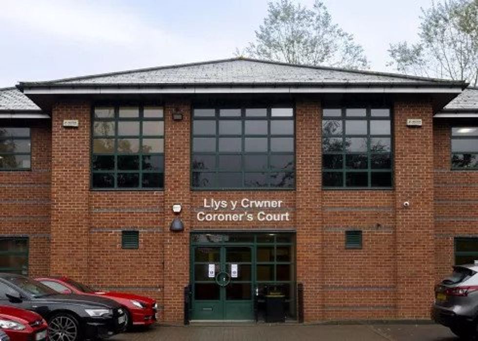 Gwent Coroner's Court