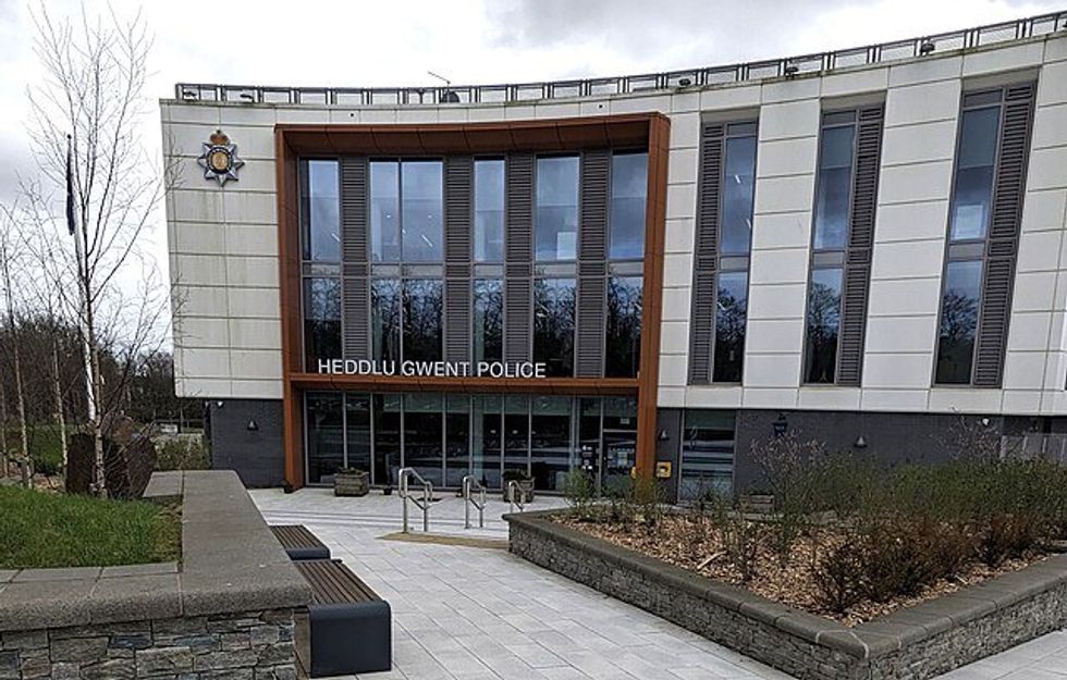 Gwent Police HQ