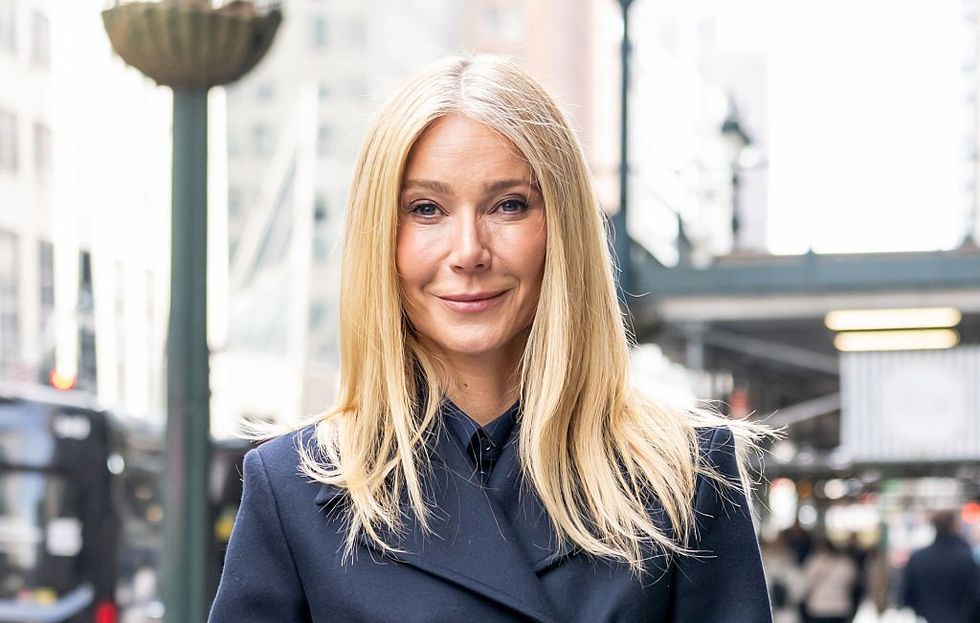 Gwyneth Paltrow