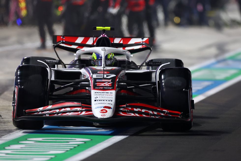 Haas F1 Team
