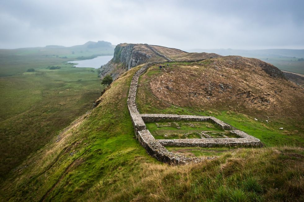 Hadrian's Wall