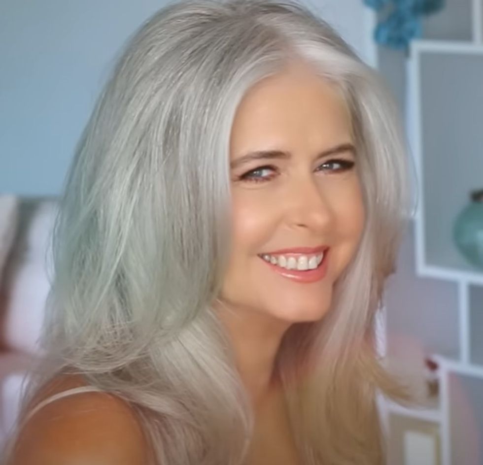 Hair model