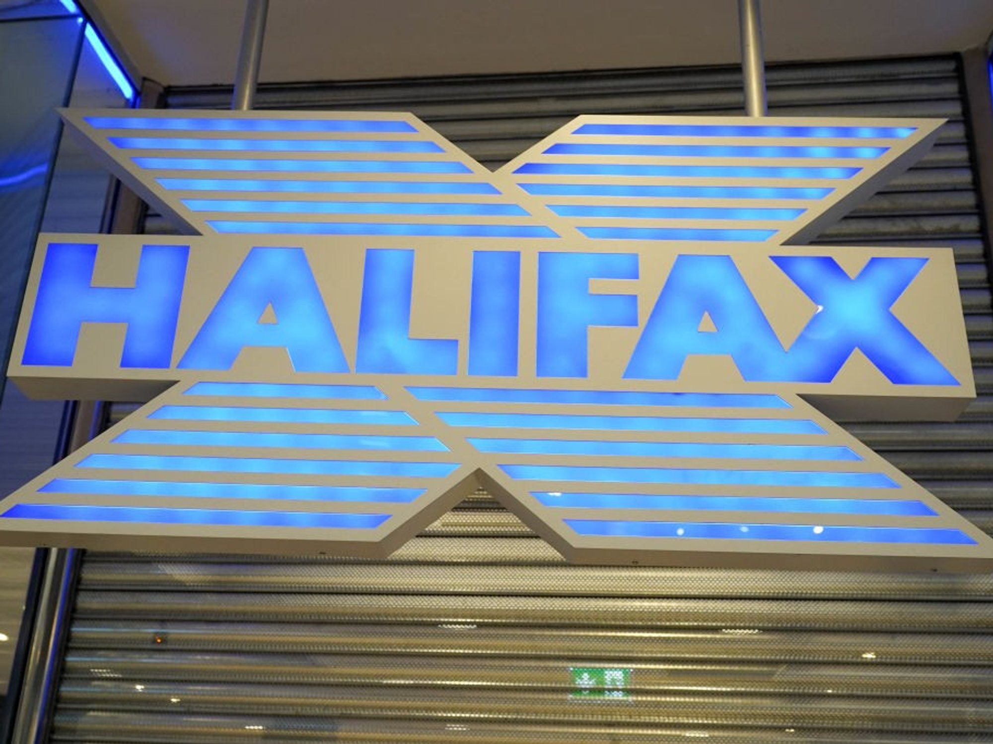 Halifax bank